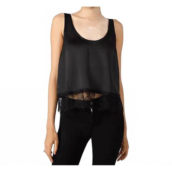STEVE MADDEN Tops - NEW STEVE MADDEN coraline sleeveless top in black